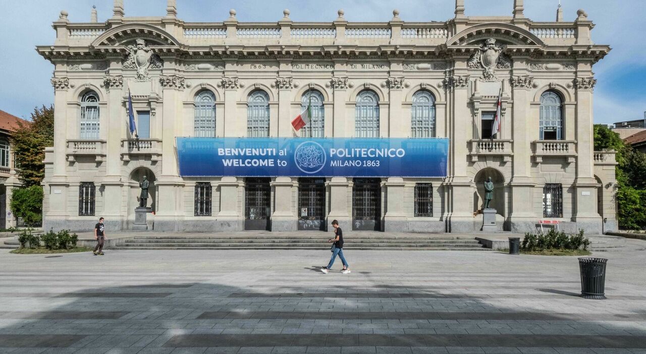 Studenti che preparano test di ammissione universitari